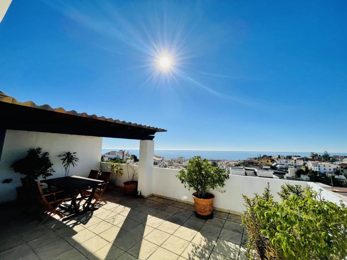 Blue Jasmine Apartment La Cala Del Moral ภายนอก รูปภาพ