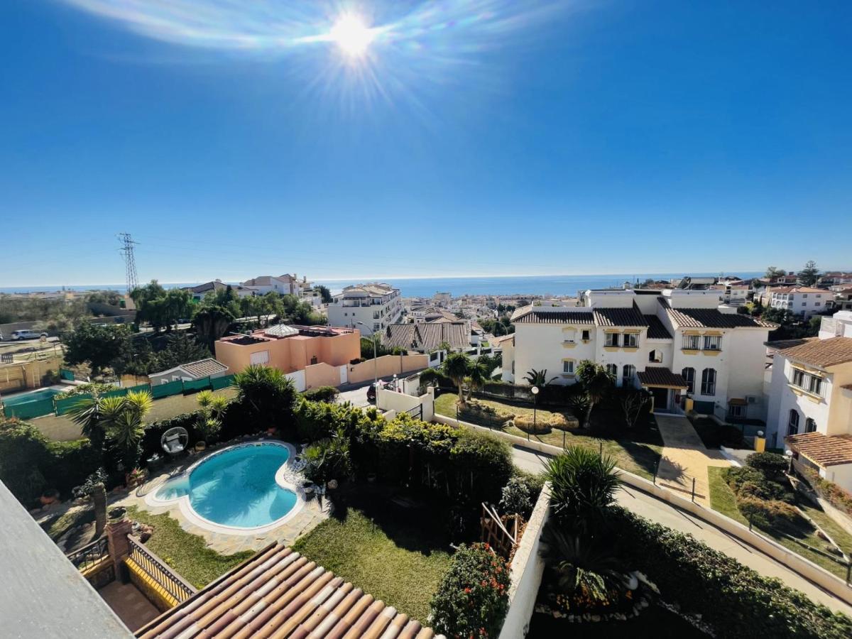 Blue Jasmine Apartment La Cala Del Moral ภายนอก รูปภาพ