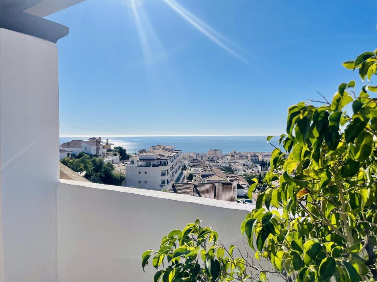 Blue Jasmine Apartment La Cala Del Moral ภายนอก รูปภาพ