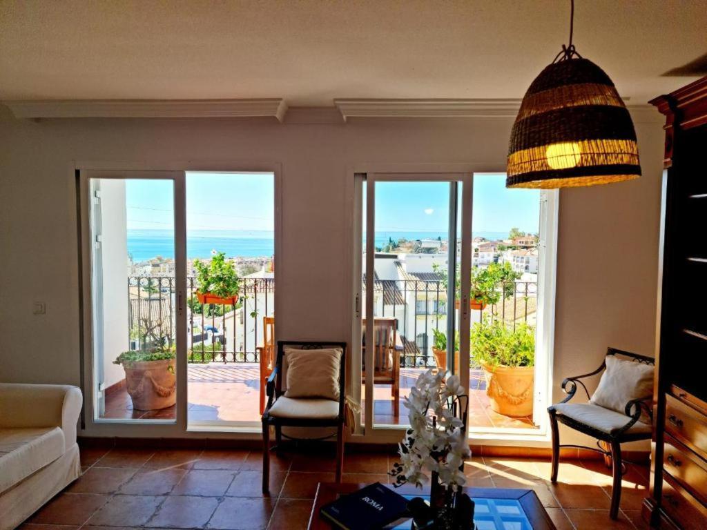 Blue Jasmine Apartment La Cala Del Moral ภายนอก รูปภาพ