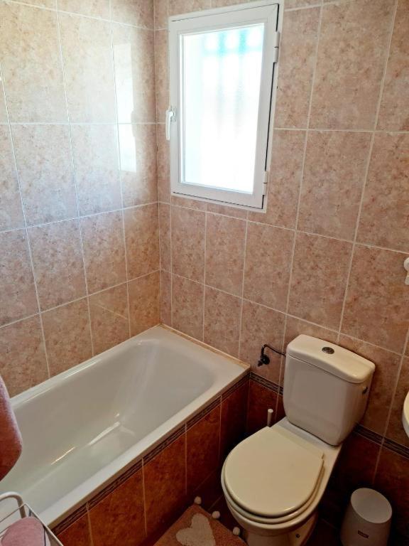 Blue Jasmine Apartment La Cala Del Moral ภายนอก รูปภาพ