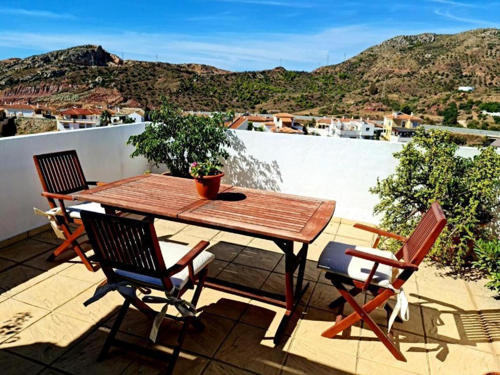 Blue Jasmine Apartment La Cala Del Moral ภายนอก รูปภาพ
