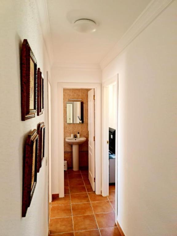 Blue Jasmine Apartment La Cala Del Moral ภายนอก รูปภาพ