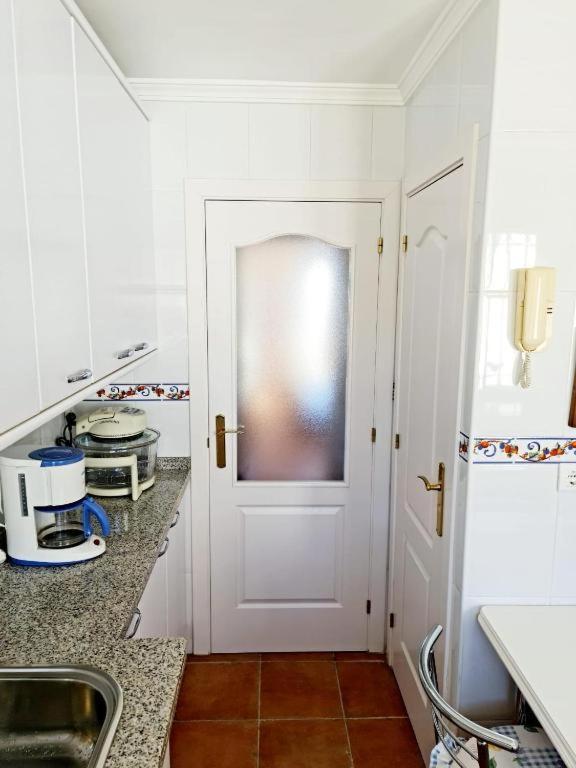 Blue Jasmine Apartment La Cala Del Moral ภายนอก รูปภาพ