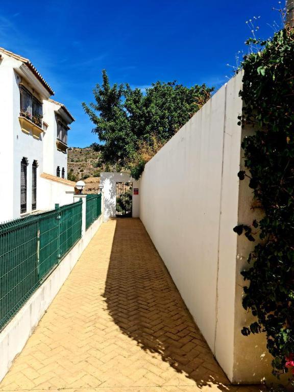Blue Jasmine Apartment La Cala Del Moral ภายนอก รูปภาพ