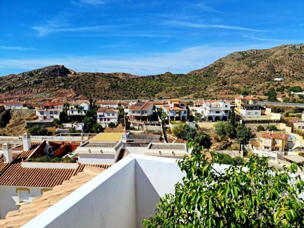 Blue Jasmine Apartment La Cala Del Moral ภายนอก รูปภาพ