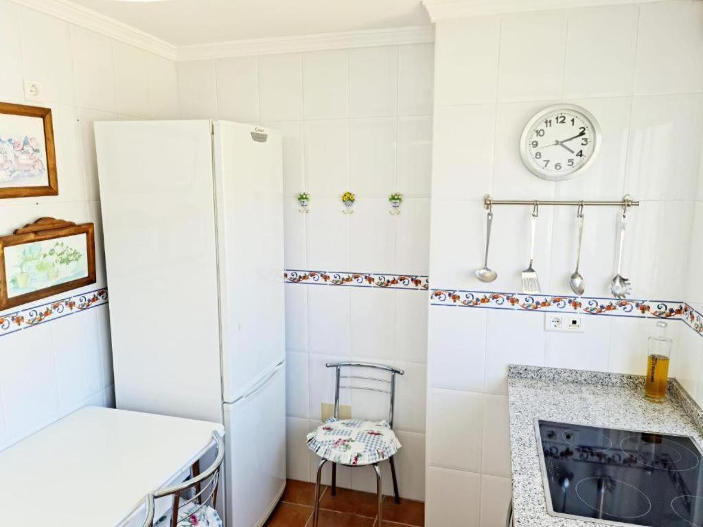Blue Jasmine Apartment La Cala Del Moral ภายนอก รูปภาพ
