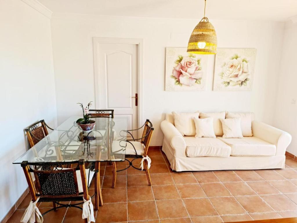 Blue Jasmine Apartment La Cala Del Moral ภายนอก รูปภาพ