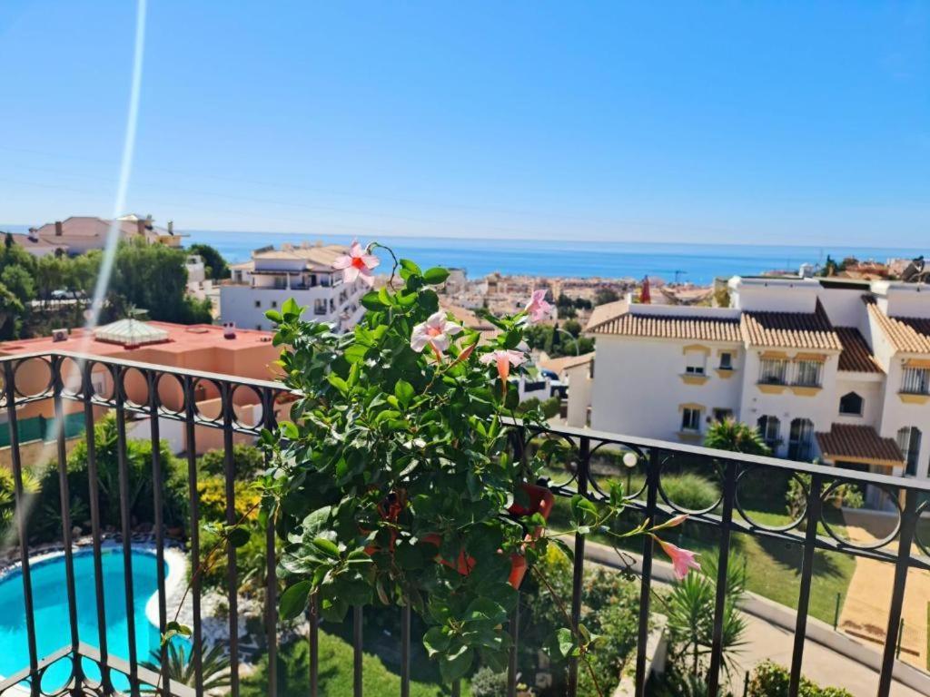 Blue Jasmine Apartment La Cala Del Moral ภายนอก รูปภาพ