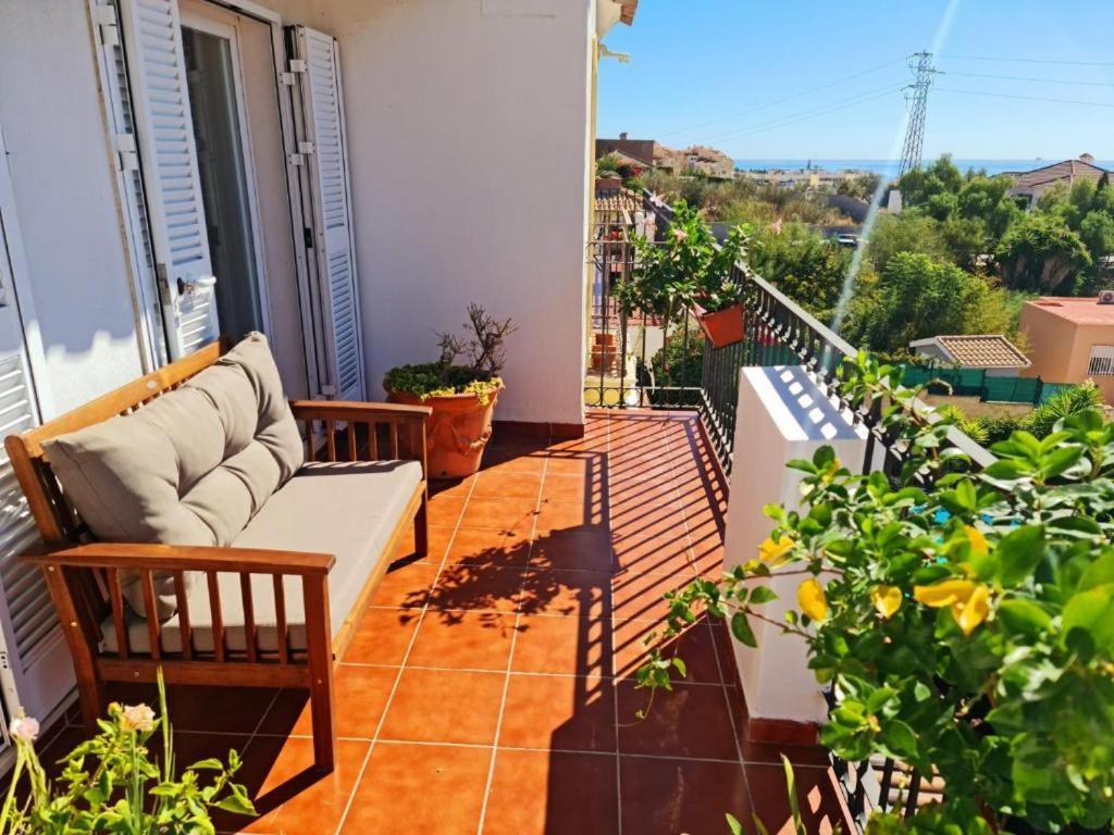 Blue Jasmine Apartment La Cala Del Moral ภายนอก รูปภาพ