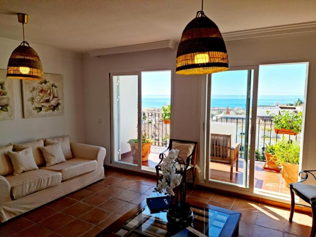 Blue Jasmine Apartment La Cala Del Moral ภายนอก รูปภาพ